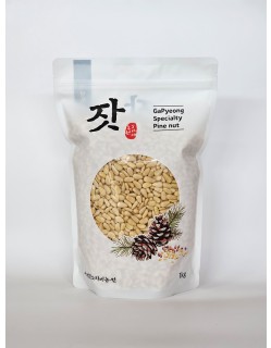 (2024백잣)지퍼팩 1Kg