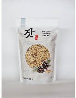(2024황잣)지퍼팩 1Kg