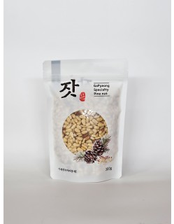 (2024황잣)지퍼팩 300g