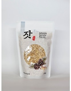 (2024백잣)지퍼팩 500g