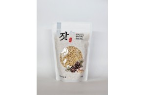 (2024백잣)지퍼팩 500g