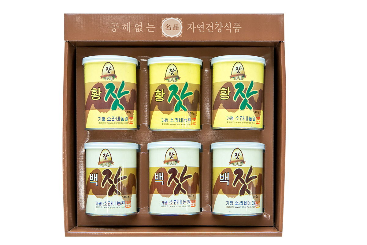 캔잣세트혼합 140g*6 (2024)