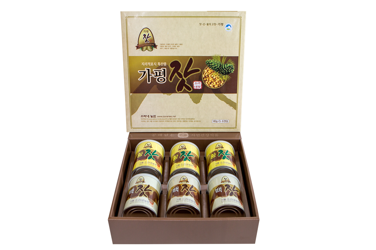 캔잣세트혼합 140g*6 (2024)