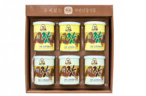 캔잣세트혼합 140g*6 (2024)