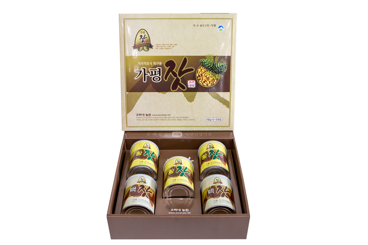 캔잣세트혼합 140g*5 (2024)