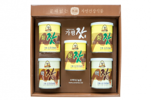 캔잣세트혼합 140g*5 (2024)