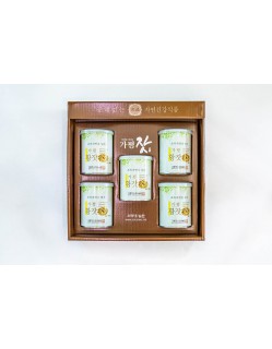 캔잣세트 140g*5 (2024황잣)