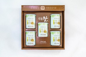 캔잣세트 140g*5 (2024황잣)