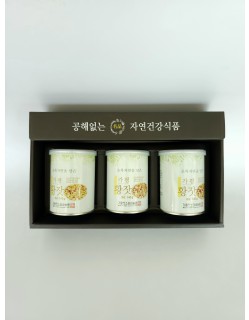 캔잣세트 140g*3 (2024황잣)