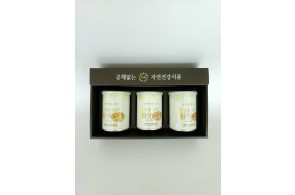 캔잣세트 140g*3 (2024황잣)