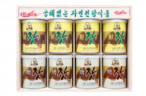 오동혼합캔잣세트 140g*8 (2024)
