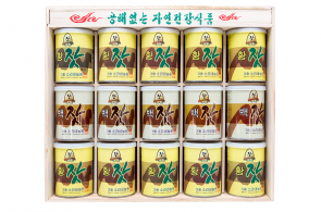 오동나무혼합캔잣세트 140g*15 (2024)
