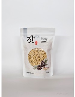 (2024백잣) 지퍼팩300g