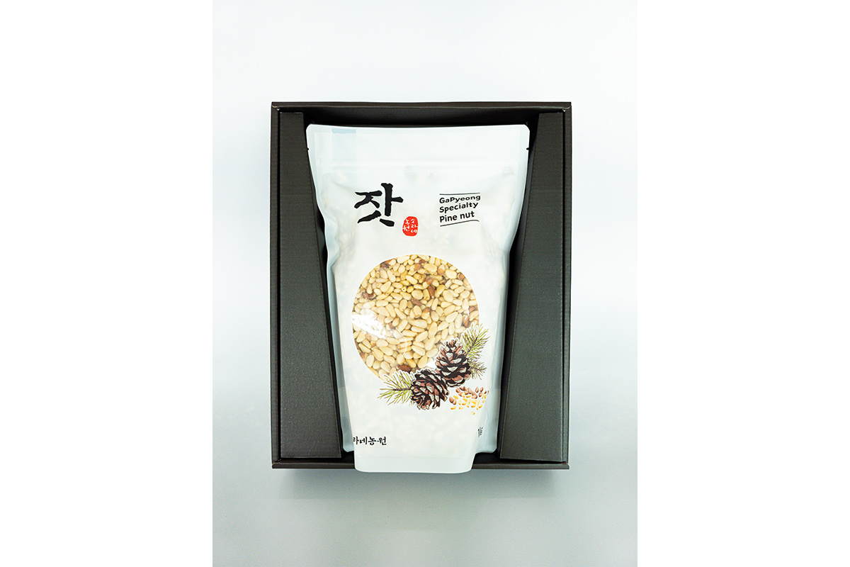 선물세트 1kg (2024황잣)