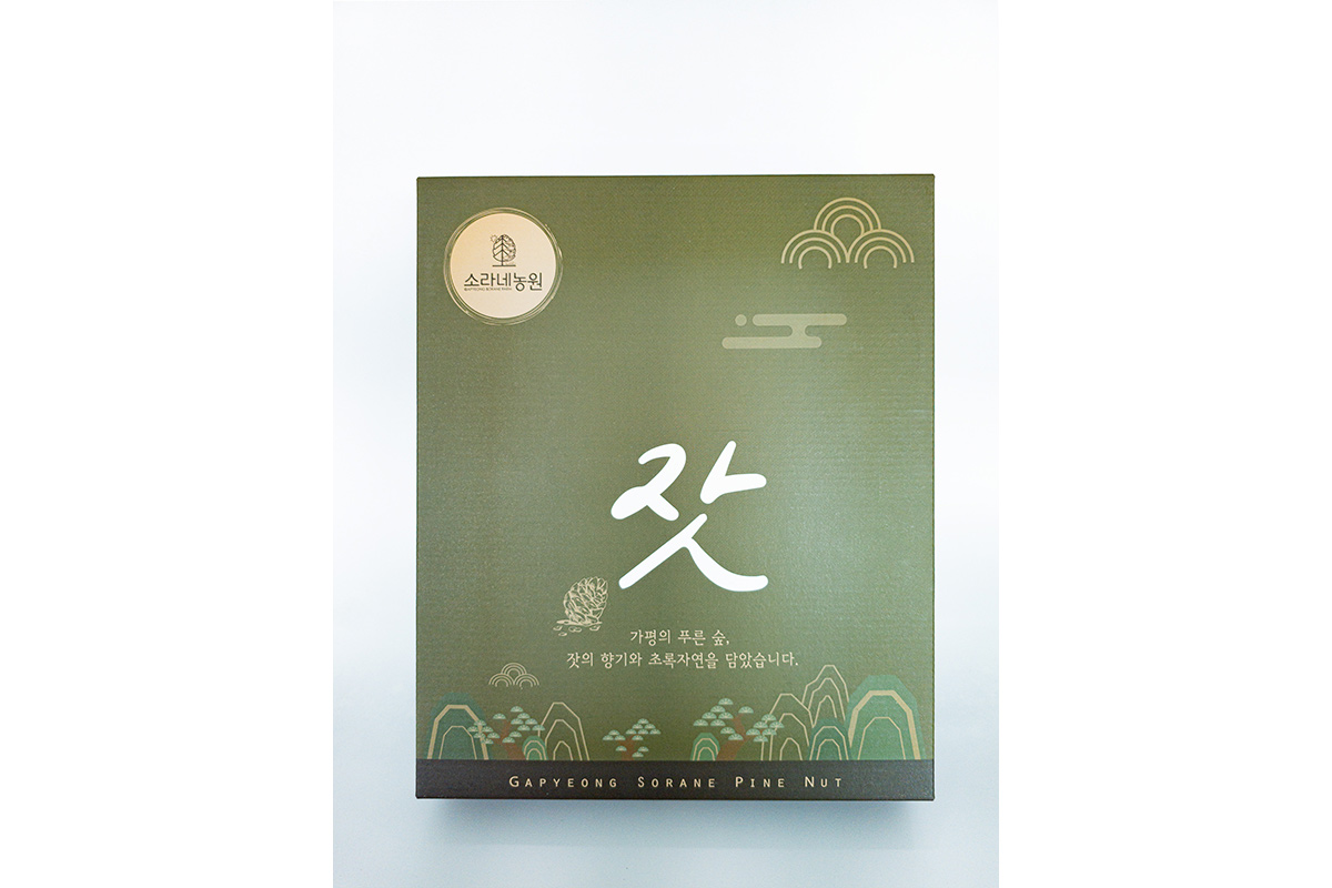 선물세트 1kg (2024황잣)
